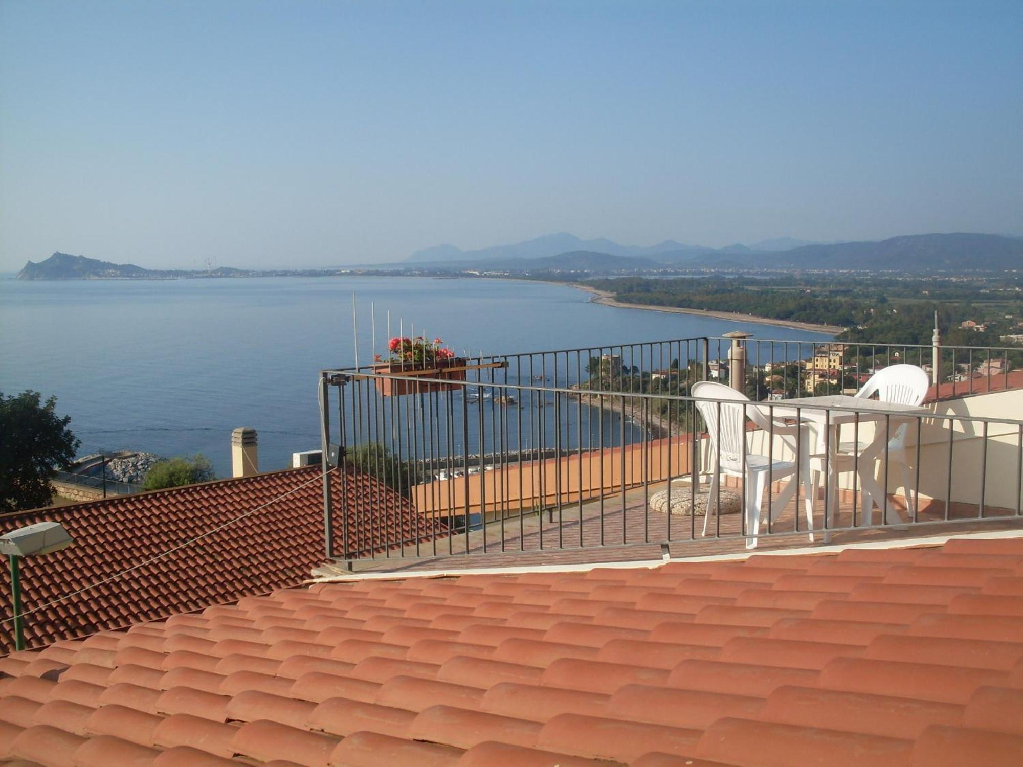 Ostello Bellavista ซานตามาเรีย นาวาร์เรเซ ภายนอก รูปภาพ