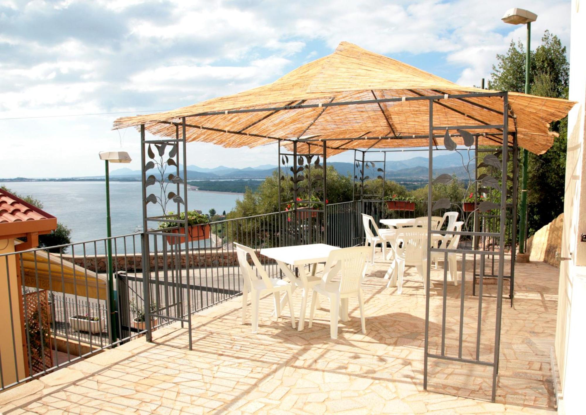Ostello Bellavista ซานตามาเรีย นาวาร์เรเซ ภายนอก รูปภาพ