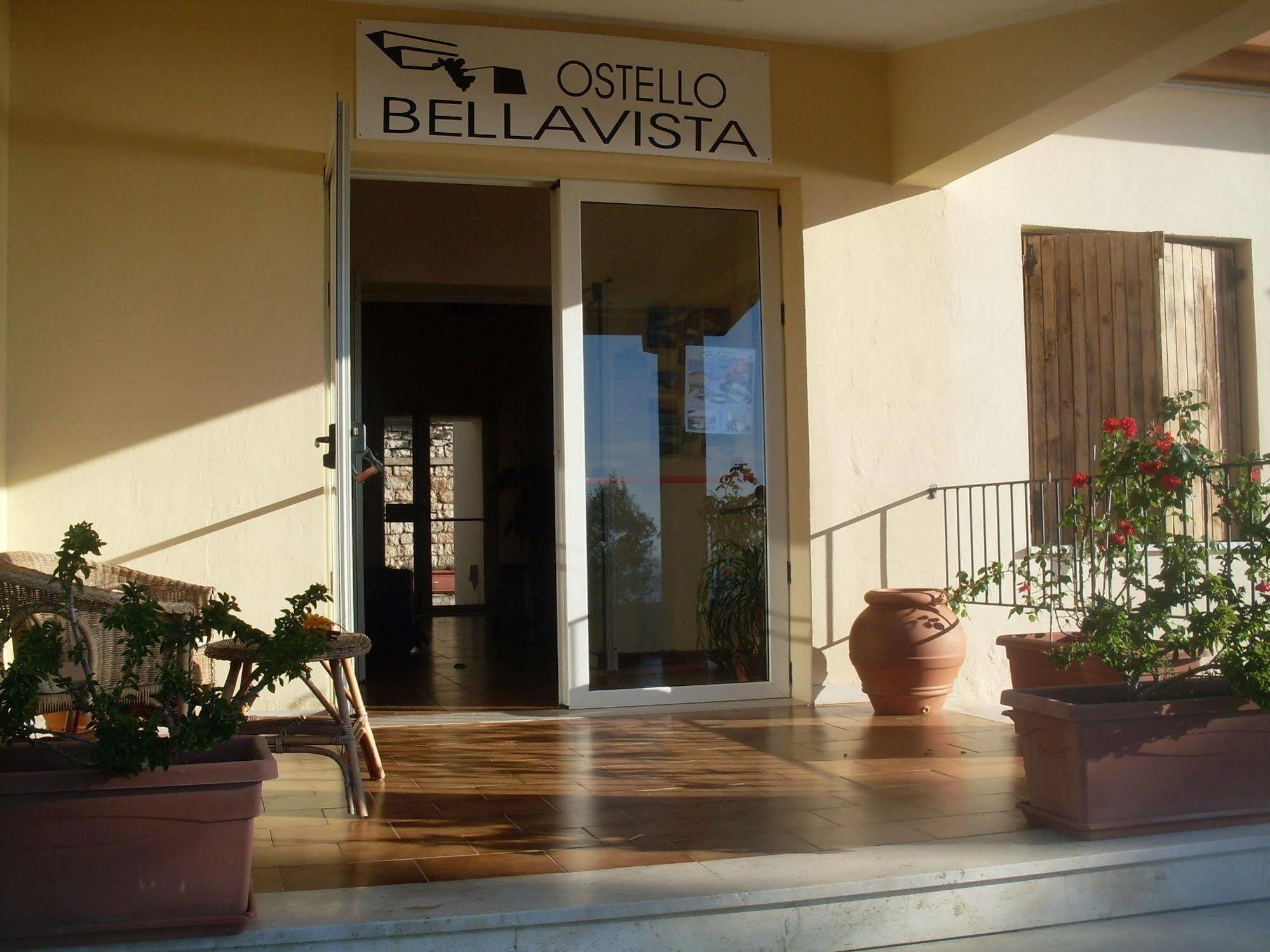 Ostello Bellavista ซานตามาเรีย นาวาร์เรเซ ภายนอก รูปภาพ